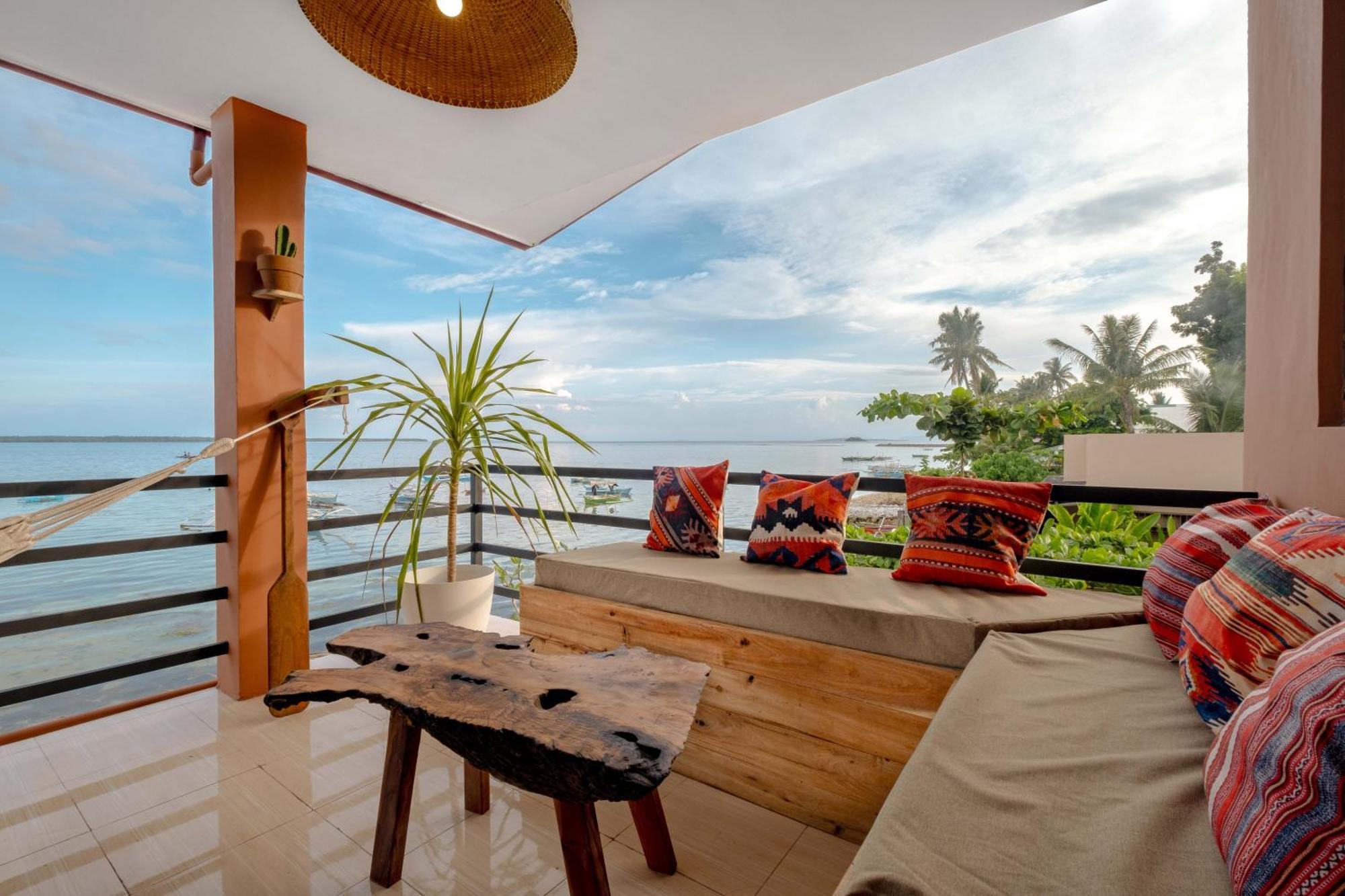 Вилла Casa Talisay Генерал-Луна Экстерьер фото