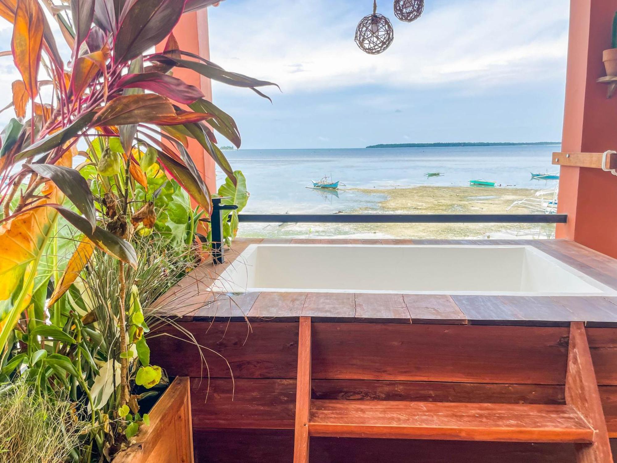 Вилла Casa Talisay Генерал-Луна Экстерьер фото