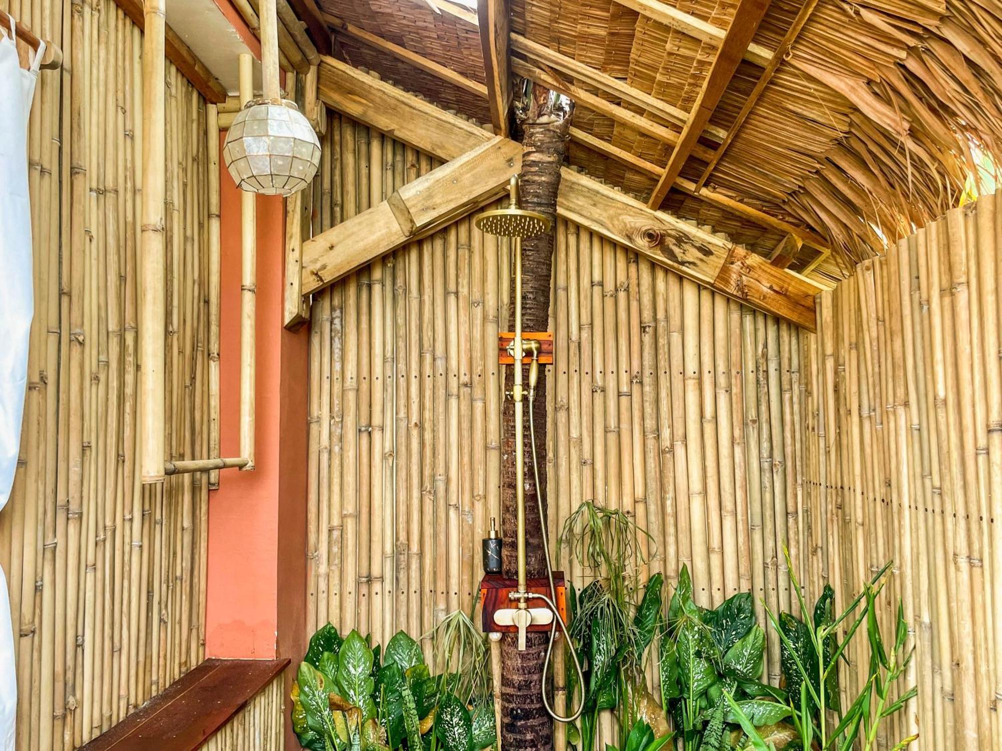 Вилла Casa Talisay Генерал-Луна Экстерьер фото